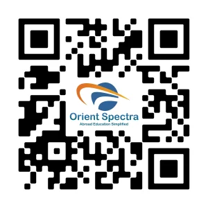 Website QR code