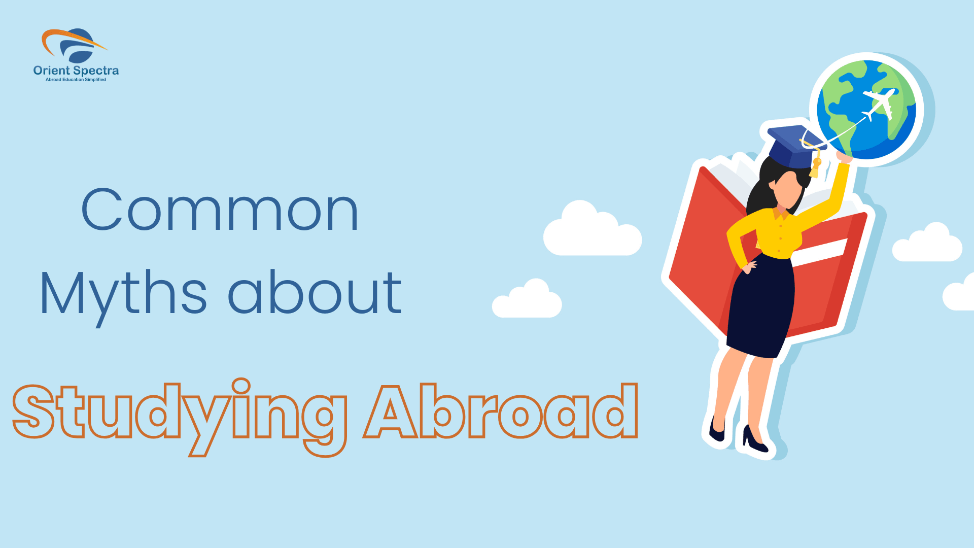 Myths, Top Study Abroad Consultancy in Hyderabad