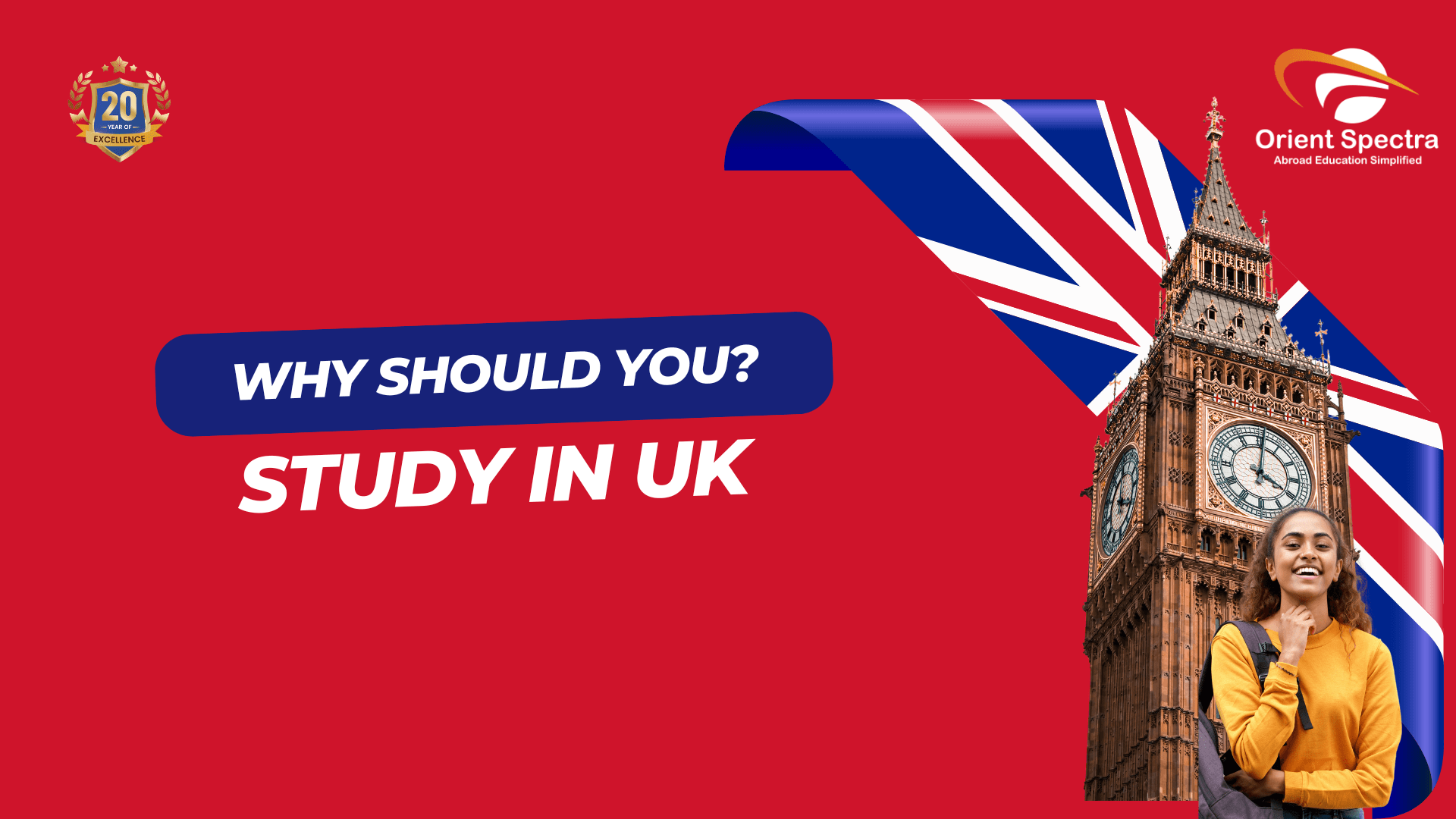 Study in UK