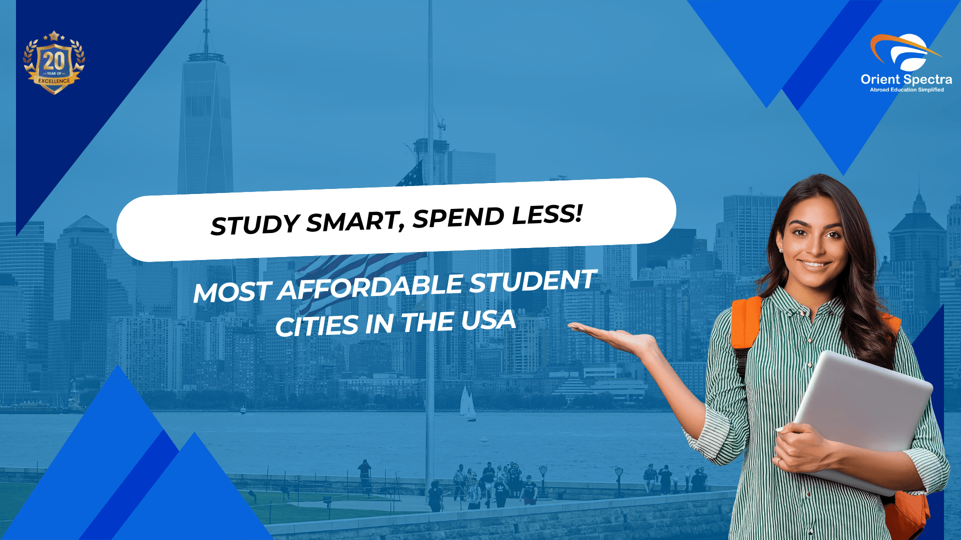 Affordable cities in the USA