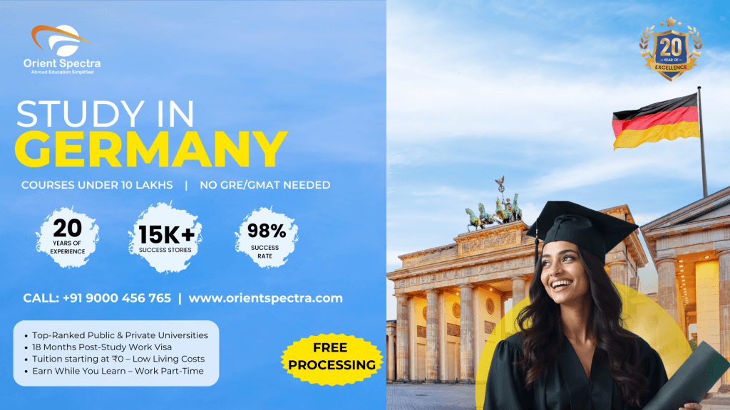 study in germany