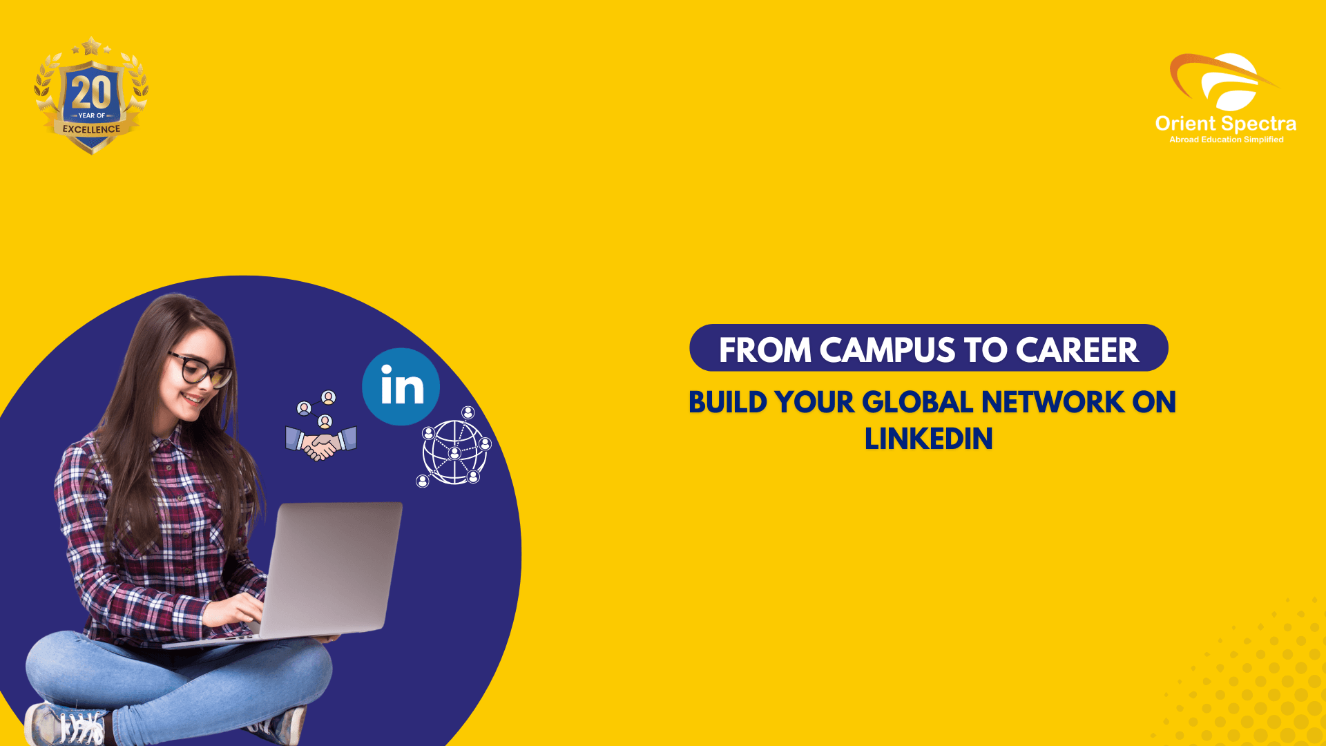 Get to Use LinkedIn