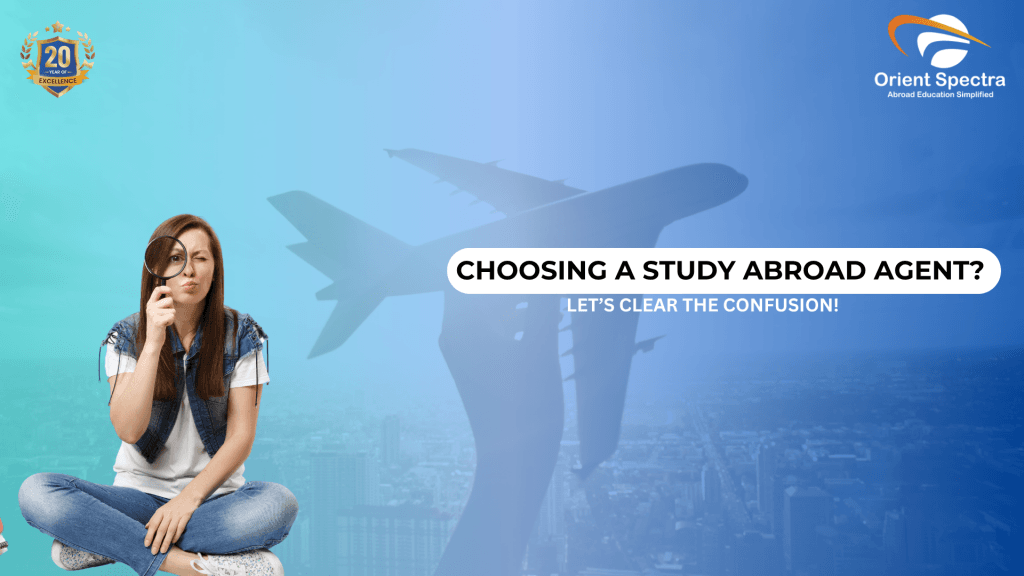 Study Abroad Consultancy
