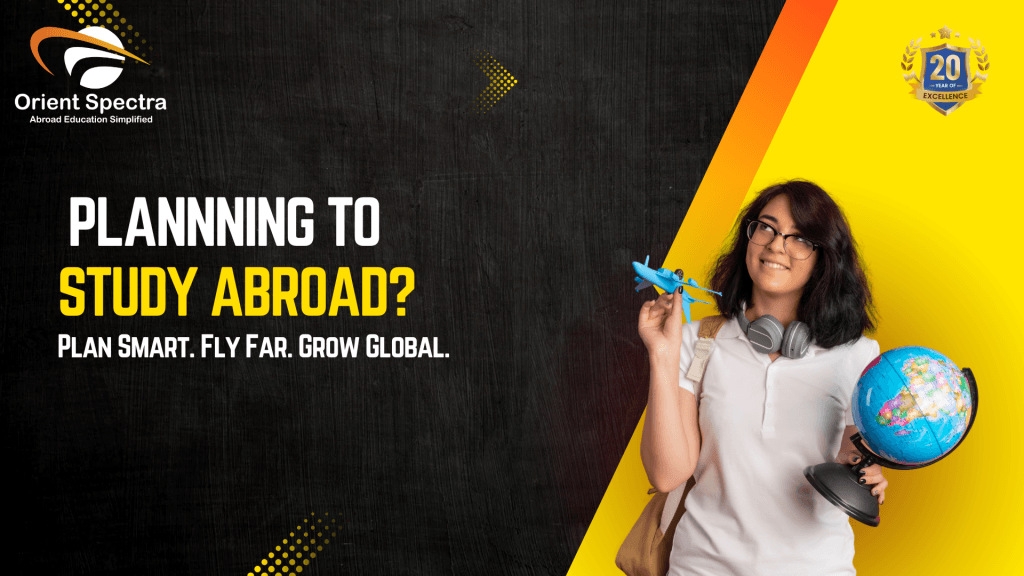 Study abroad with Orient Spectra