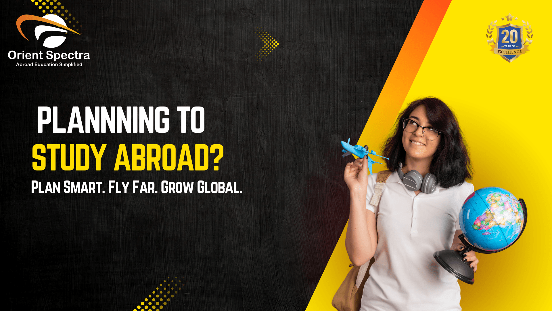 Study abroad with Orient Spectra