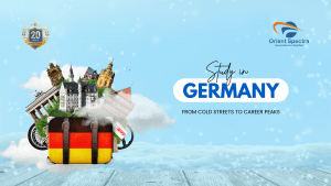 Study in Germany in cold Winters